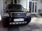 Bán ô tô Ford Escape XLT đời 2005, màu đen