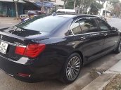 Bán xe BMW 7 Series 730LI sản xuất 2012, màu đen, xe nhập