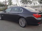 Bán xe BMW 7 Series 730LI sản xuất 2012, màu đen, xe nhập