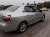 Bán xe Toyota Vios AT 1.5G sản xuất 2010, màu bạc chính chủ