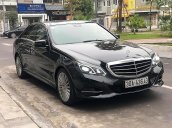 Cần bán xe Mercedes E400 đời 2014, màu đen, xe nhập