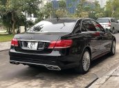 Cần bán xe Mercedes E400 đời 2014, màu đen, xe nhập