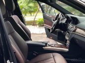 Cần bán xe Mercedes E400 đời 2014, màu đen, xe nhập