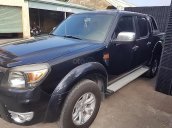 Bán Ford Ranger đời 2009, màu đen, nhập khẩu số tự động, giá tốt