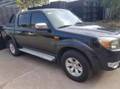 Bán Ford Ranger đời 2009, màu đen, nhập khẩu số tự động, giá tốt