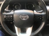 Bán Toyota Fortuner 2.7V 4x2 AT sản xuất năm 2016, màu bạc, nhập khẩu  