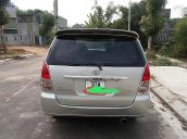 Bán Toyota Innova G đời 2006, màu bạc xe gia đình giá cạnh tranh