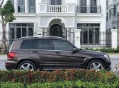 Bán xe Mercedes GLK 250 đời 2014, màu nâu