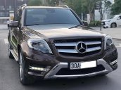 Bán xe Mercedes GLK 250 đời 2014, màu nâu