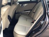 Bán xe Mercedes GLK 250 đời 2014, màu nâu