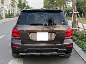 Bán xe Mercedes GLK 250 đời 2014, màu nâu