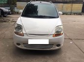 Bán xe Chevrolet Spark 2009, màu trắng, 100 triệu