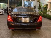 Bán xe Mercedes S500 sản xuất năm 2016, màu đen, nhập khẩu