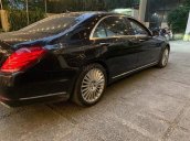 Bán xe Mercedes S500 sản xuất năm 2016, màu đen, nhập khẩu