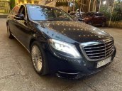 Bán xe Mercedes S500 sản xuất năm 2016, màu đen, nhập khẩu