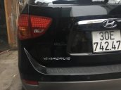 Xe Hyundai Veracruz 3.8 V6 2009, màu đen, nhập khẩu 