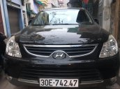 Xe Hyundai Veracruz 3.8 V6 2009, màu đen, nhập khẩu 