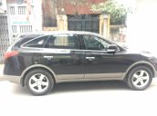 Xe Hyundai Veracruz 3.8 V6 2009, màu đen, nhập khẩu 