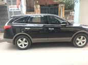 Xe Hyundai Veracruz 3.8 V6 2009, màu đen, nhập khẩu 