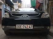 Xe Hyundai Veracruz 3.8 V6 2009, màu đen, nhập khẩu 