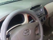 Bán xe Toyota Innova 2006, màu đen ít sử dụng