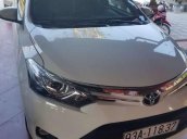 Bán Toyota Vios G sản xuất năm 2018, màu trắng như mới giá cạnh tranh