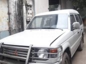 Bán ô tô Mitsubishi Pajero năm sản xuất 1995, màu bạc, nhập khẩu 