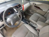 Bán xe Toyota Corolla altis sản xuất 2009, màu đen, nhập khẩu nguyên chiếc, giá 493tr