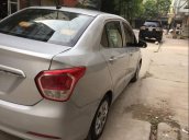 Cần bán lại xe Hyundai Grand i10 1.25 năm sản xuất 2015, màu bạc, nhập khẩu nguyên chiếc như mới, giá 323tr