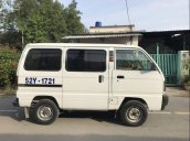 Bán Suzuki Super Carry Van đời 2005, màu trắng, nhập khẩu 