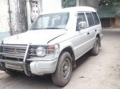 Bán ô tô Mitsubishi Pajero năm sản xuất 1995, màu bạc, nhập khẩu 