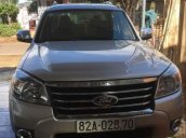 Bán Ford Everest đời 2010, màu bạc, giá chỉ 445 triệu