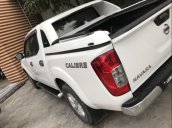 Bán xe Nissan Navara EL năm sản xuất 2017, màu trắng, nhập khẩu  