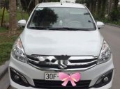 Cần bán gấp Suzuki Ertiga năm sản xuất 2017, màu trắng, xe nhập