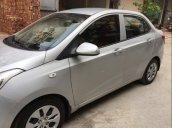 Cần bán lại xe Hyundai Grand i10 1.25 năm sản xuất 2015, màu bạc, nhập khẩu nguyên chiếc như mới, giá 323tr