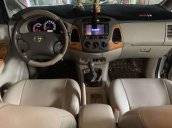 Bán Toyota Innova đời 2011, màu bạc, 436tr