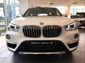 Cần bán xe BMW X1 sản xuất 2018, màu trắng, nhập khẩu nguyên chiếc