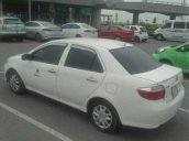 Cần bán Toyota Vios MT đời 2005, màu trắng
