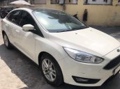 Bán xe Ford Focus Trend 1.5 Ecoboost năm 2017, màu trắng