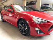 Cần bán Toyota FT 86 sản xuất 2012, màu đỏ, nhập khẩu