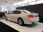 Cần bán xe BMW 7 Series 730Li năm sản xuất 2018, màu trắng, nhập khẩu