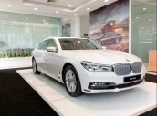 Cần bán xe BMW 7 Series 730Li năm sản xuất 2018, màu trắng, nhập khẩu