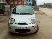 Bán xe Chery QQ3 năm 2009, màu bạc, giá tốt