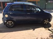 Bán Chevrolet Spark năm 2009, màu xanh lam, nhập khẩu nguyên chiếc