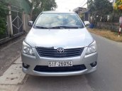 Bán ô tô Toyota Innova đời 2008, màu bạc  