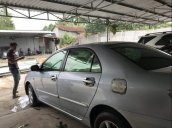 Cần bán lại xe Toyota Corolla altis sản xuất năm 2003