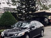 Bán Lexus GS 300 đời 2006, màu đen, nhập khẩu, xe gia đình 