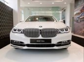 Cần bán xe BMW 7 Series 730Li năm sản xuất 2018, màu trắng, nhập khẩu