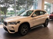 Cần bán xe BMW X1 sản xuất 2018, màu trắng, nhập khẩu nguyên chiếc