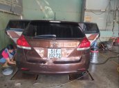 Cần bán lại xe Toyota Venza AT đời 2009, màu nâu, nhập khẩu 